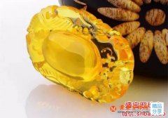緬甸凈水金珀價格，絕對能震驚你的眼球！