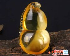 蜜蠟葫蘆寓意，從古自今都代表了人們對美好生活的向往！