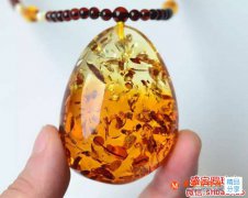 琥珀吊墜價格，沒想到益處這么多！