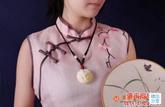 影響女士蜜蠟吊墜價格的因素，你知道幾個？