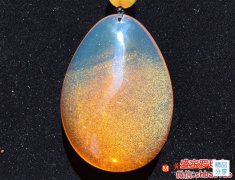 琥珀里面有氣泡正常嗎，你可能還沒見過金沙蜜！