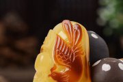 蜜蠟鳳凰吊墜項鏈價格要如何判斷，一般人我不會告知！
