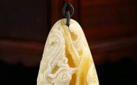 蜜蠟鳳凰吊墜項鏈價格及圖片大全！