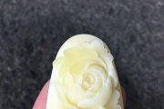 白花蜜蠟掛墜價格