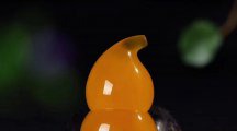 蜜蠟葫蘆吊墜圖片價格,蜜蠟葫蘆吊墜有什么寓意?