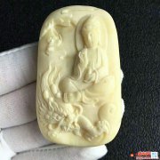 天然蜜蠟吊墜雕件價格,就你還被蒙在鼓里!