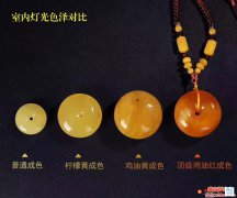 蜜蠟掛墜價格,只需看兩點!