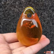 天然琥珀蟲珀價格