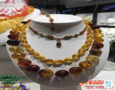 歐洲蜜蠟項鏈，想吃藥，去哪都可以！