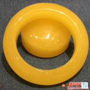 天然蜜蠟有什么功效，它能養生治病您相信嗎？
