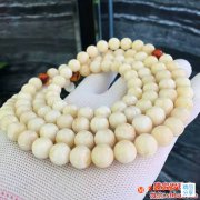 蜜蠟項鏈108的特點以及佩戴技巧，你知道嗎？