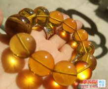 琥珀對身體有什么好處，原來它的作用這么大！