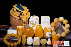 蜜蠟什么樣的顏色最好，收藏你得挑這種！