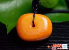 老蜜蠟串珠的價格