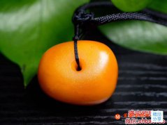 老蜜蠟價格及圖片欣賞