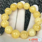 琥珀蜜蠟真假區別
