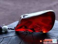 凈水血珀價格，“嗜血”玩家夢寐以求的藏品！