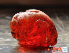 清代血珀價格的那些事，這里有最理性的分析！