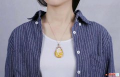 琥珀和蜜蠟區別，歸咎其原因可能是….