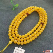 蜜蠟和琥珀的區別圖片，教你看圖識物！