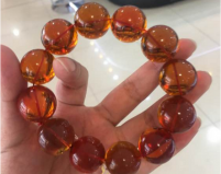血茶琥珀價格高嗎