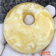 你是否了解蜜蠟的流淌紋，不知道的看這里