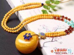 蜜蠟與琥珀的價格差異，竟是這些原因所致！