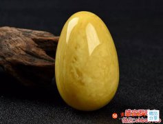 蜜蠟會越戴越黃嗎，后來的它成了老蜜蠟！