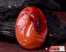 當前南紅玉雕發展需求如何？這么看便明白了