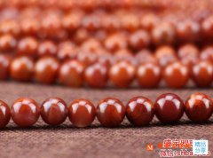 如何區別涼山南紅瑪瑙，學會這么看就夠了