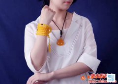 雞油黃蜜蠟手鏈,入手前請先做好功課!