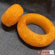 什么是蜜蠟雞油黃,這是我見過的最好答案!
