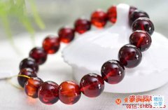 血琥珀的鑒別,后悔沒早知道這些方法!