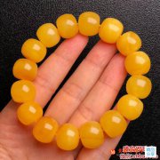 真正的雞油黃料是這樣的，你那竄是朔料！