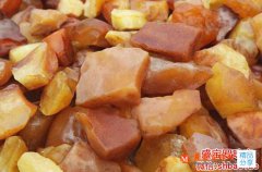 原石蜜蠟也有假，你要這么看！