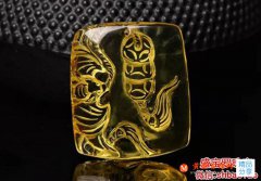 蜜蠟屬于琥珀嗎，當然，蜜蠟就是琥珀的一種！