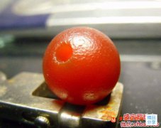 有人說他的老南紅珠子價值千金，你信嗎