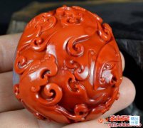 選擇柿子紅南紅瑪瑙后期竟然能錢生錢?
