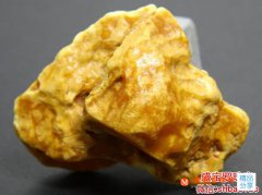 看特征判斷蜜蠟原石產地的炫技,想學嗎?