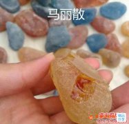 蜜蠟原石怎么辨別真假,這6種假蜜蠟原石經常能見到!