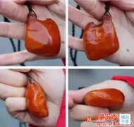 看過蜜蠟原石圖片，你才知道自然有多么偉大！