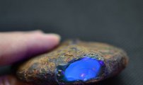多米藍珀原石多少錢？如何挑選藍珀原石？
