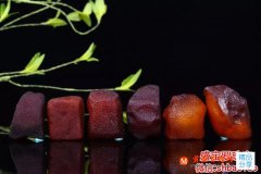 誰告訴你，琥珀蜜蠟原石只能用來車珠子！