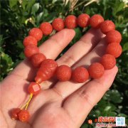 通過南紅手串圖片，見識你所未知的南紅魅力