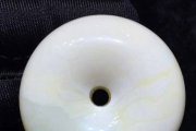 白密臘手串價格，好一個蜜蠟中的“白富美”！