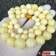 俄羅斯白蜜蠟價格表，你的蜜蠟買貴了嗎？