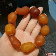 蜜蠟原石克價