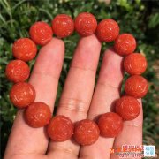 論南紅保養方法上油，不知道怎么弄可就尷尬了
