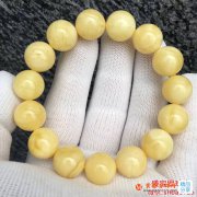 俄料白花蜜蠟圓珠價格