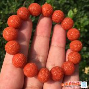 世人皆知南紅手鏈價格貴，但能說出原因的沒幾個